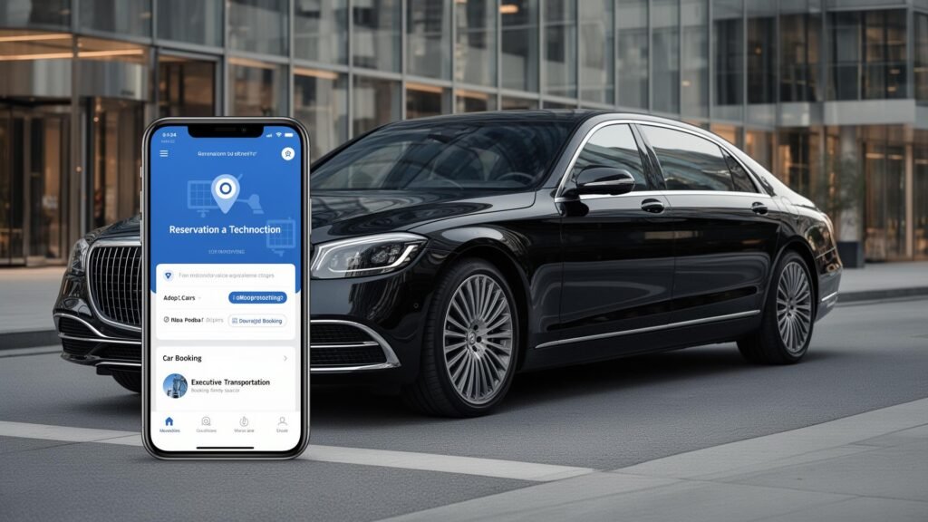 airport car service